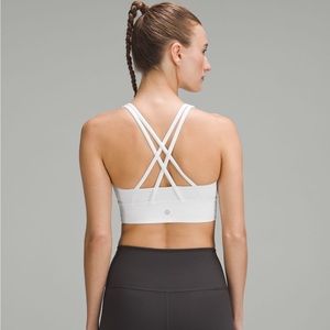 Lululemon Longline Energy Bra